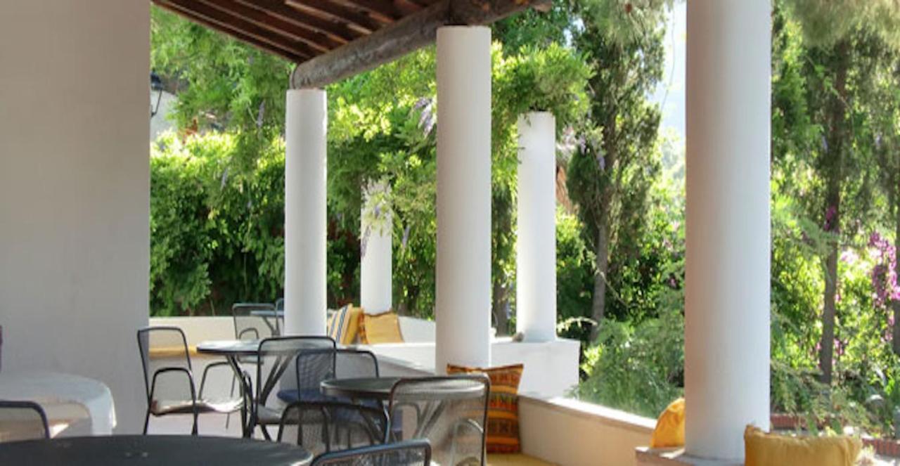 Villa Il Glicine 불카노 외부 사진