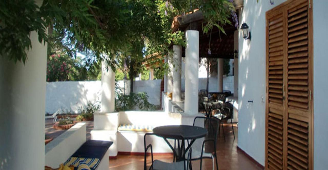 Villa Il Glicine 불카노 외부 사진