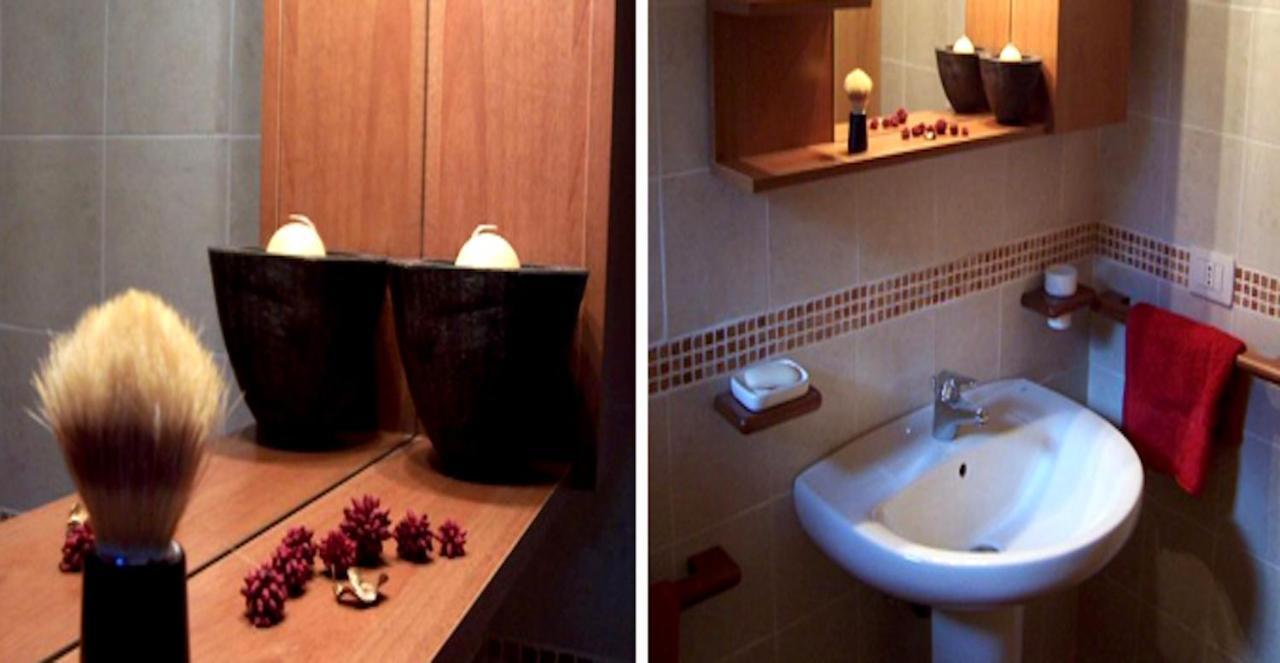 Villa Il Glicine 불카노 외부 사진