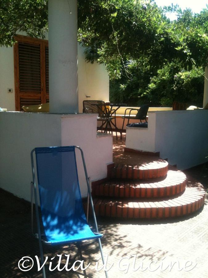 Villa Il Glicine 불카노 외부 사진