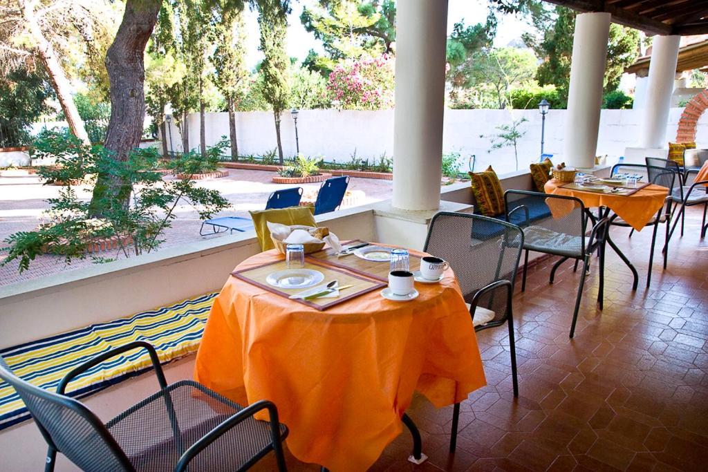 Villa Il Glicine 불카노 외부 사진