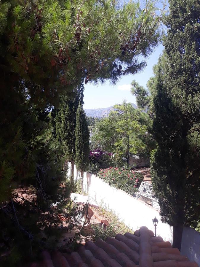 Villa Il Glicine 불카노 외부 사진