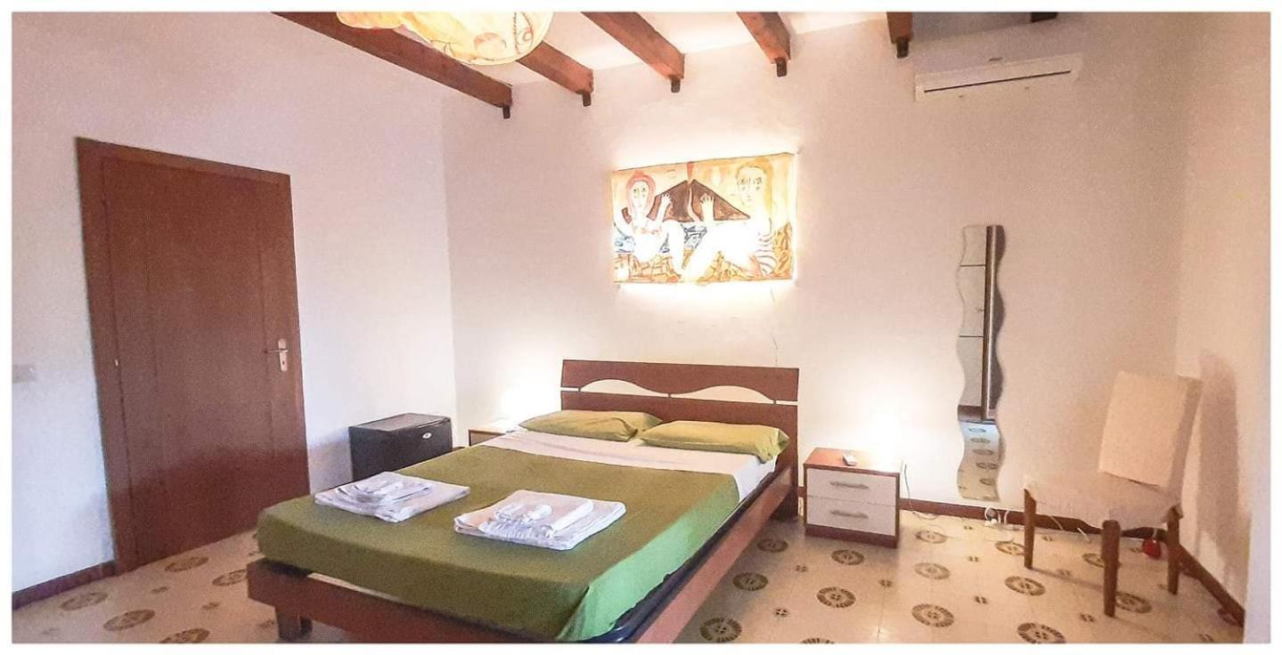 Villa Il Glicine 불카노 외부 사진