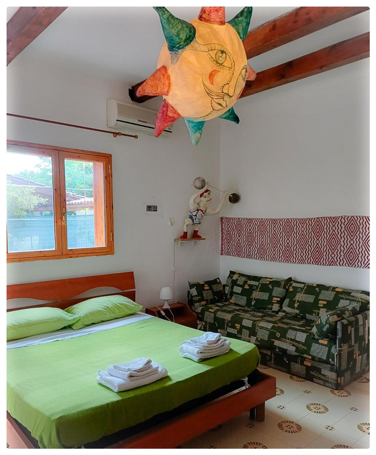 Villa Il Glicine 불카노 외부 사진