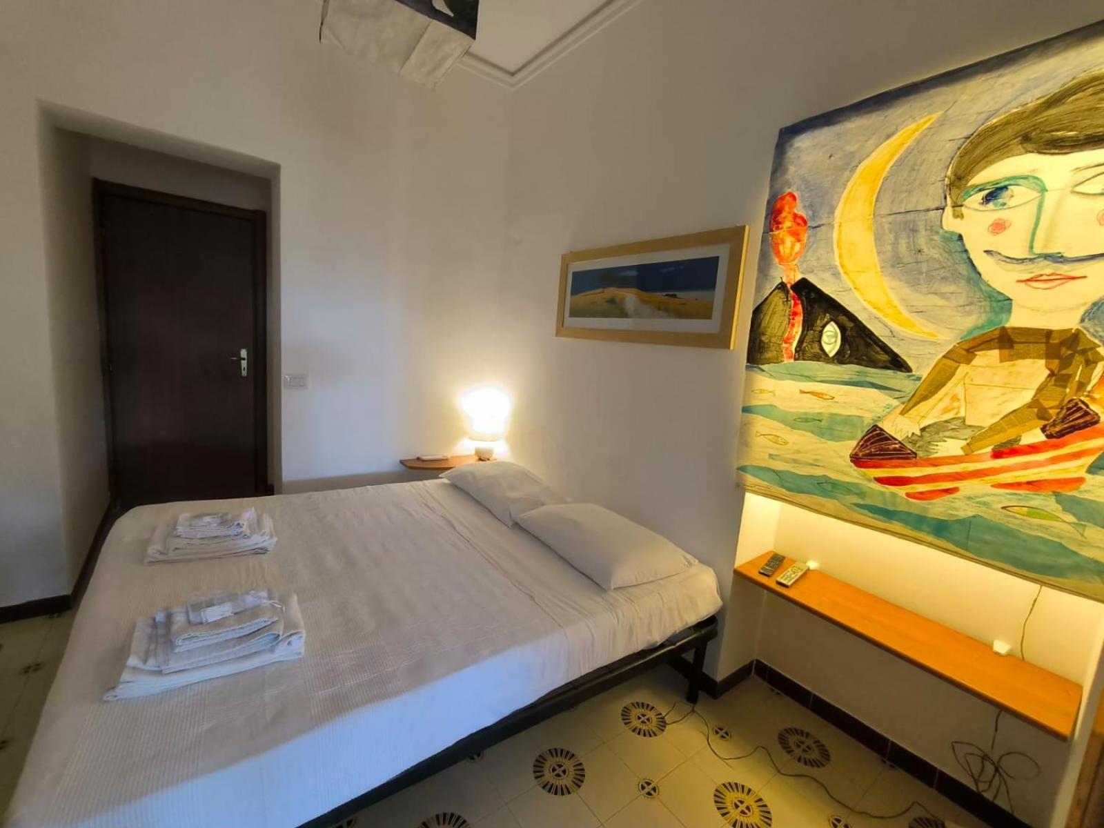 Villa Il Glicine 불카노 외부 사진